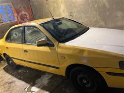 إيران خودرو سمند